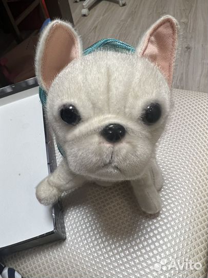 Игрушка Мопс