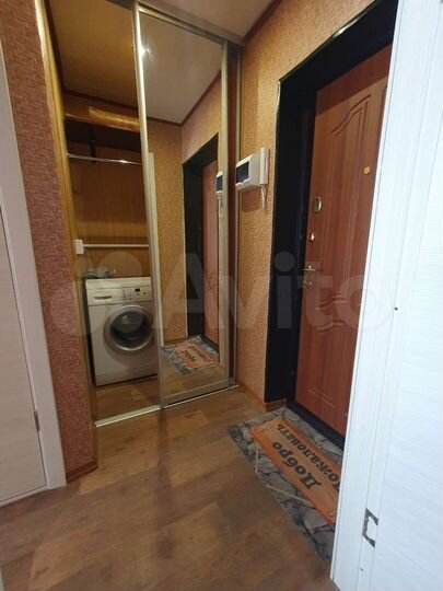 1-к. квартира, 30 м², 4/5 эт.