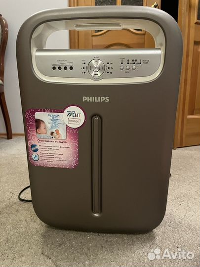 Очиститель воздуха philips