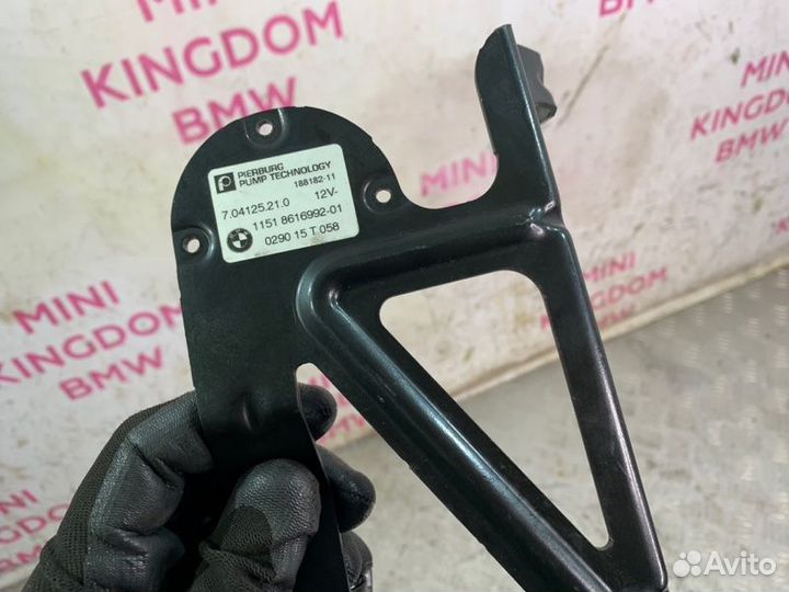 Кронштейн Bmw 1-Series F20LCI N13B16 2015