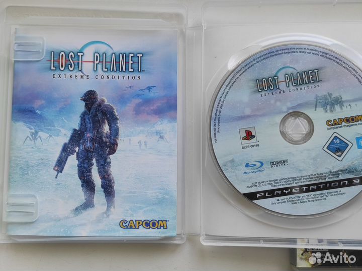 Lost planet ps3