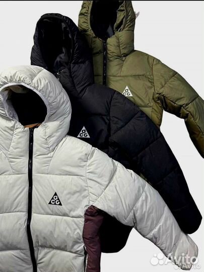 Куртка пуховик Nike ACG