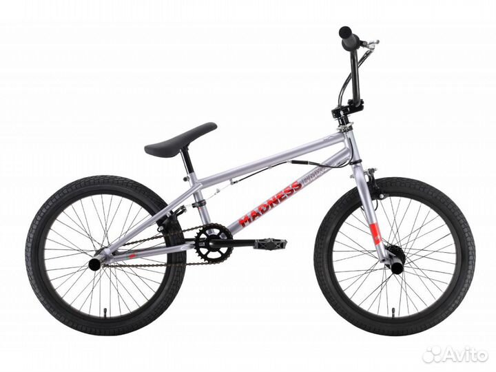 BMX (трюковой велосипед) Stark Madness Bmx 2 2022