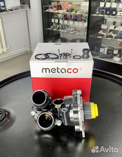 Водяной насос в сборе VW/Audi/Skoda 1,8/2,0 TSI