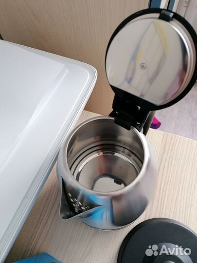 Чайник электрический BBK новый