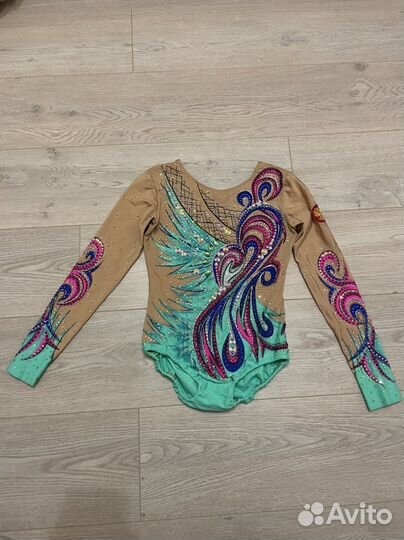 Купальник для аэробики, гимнастики