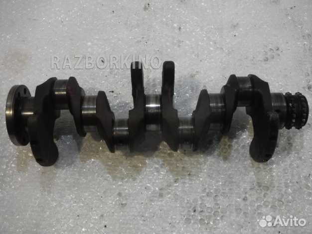 Коленвал Mercedes W169 A