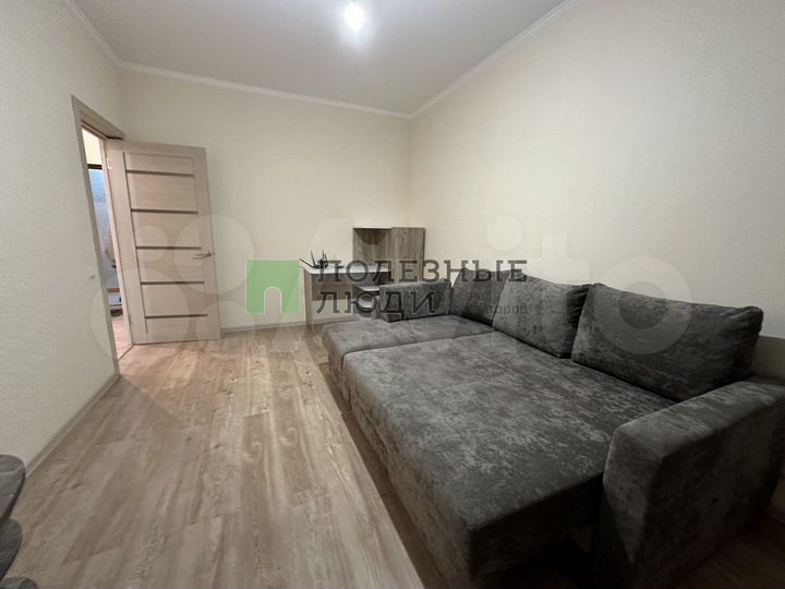 1-к. квартира, 32,5 м², 8/17 эт.