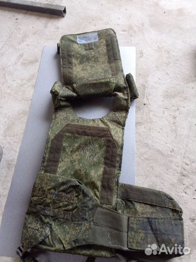 Бронежилет 6б45 ратник