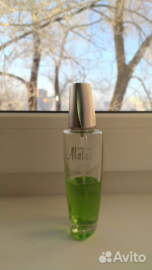 Туалетная вода женская faberlic alatau