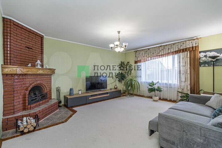 Дом 101 м² на участке 13 сот.