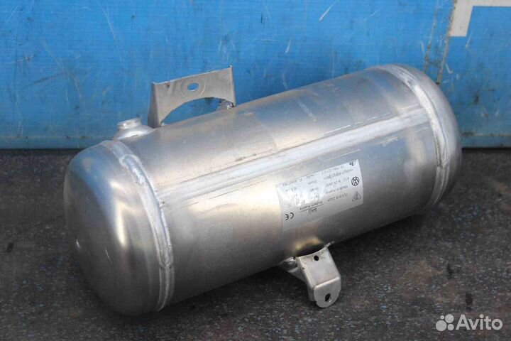 Ресивер пневмоподвески Volkswagen Touareg (Фольксв