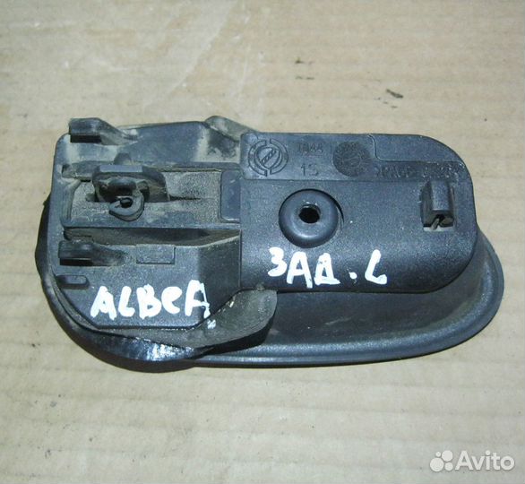 Ручка двери задней левой внутренняя Fiat Albea