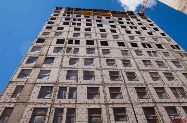 1-к. квартира, 39,4 м², 4/15 эт.