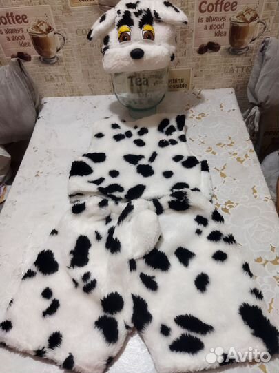 Новогодний костюм для мальчика