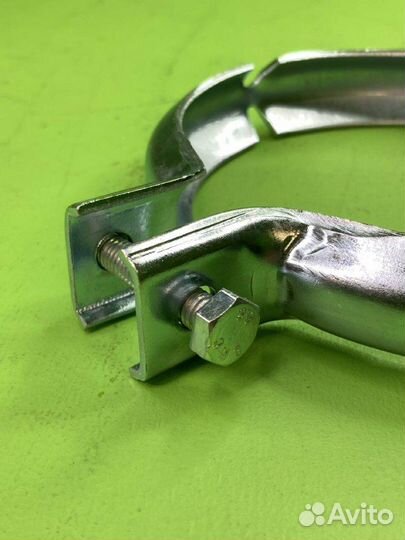 Хомут глушителя приемной трубы d151 \MB Actros 183