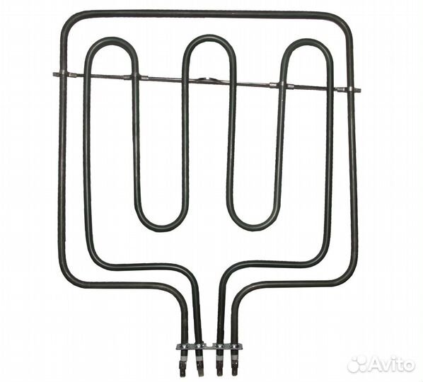 Тэн верхний 2,5 кВт для духовки электроплиты Ardo