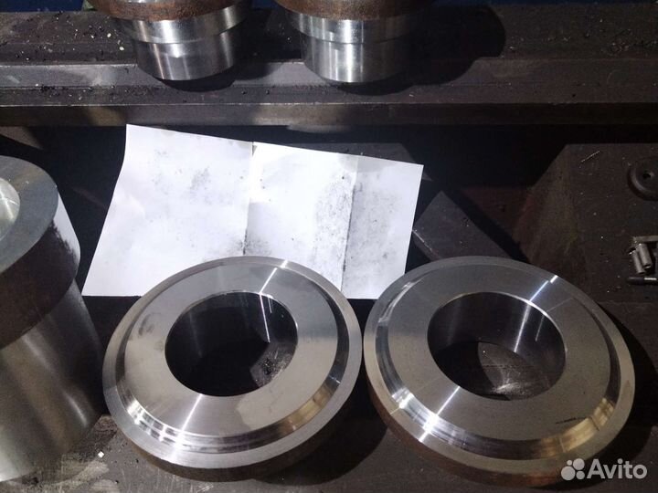 Услуги Токаря. Токарно Фрезерные, и другие работы