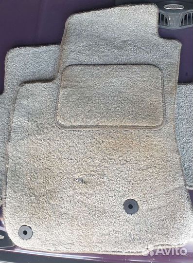 Автомобильные коврики toyota LC prado 150