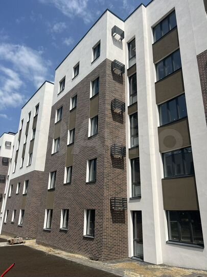 Квартира-студия, 27 м², 2/5 эт.