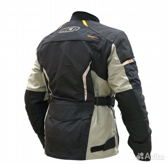 MCP Мотокуртка мужская Hurricane (размер L)