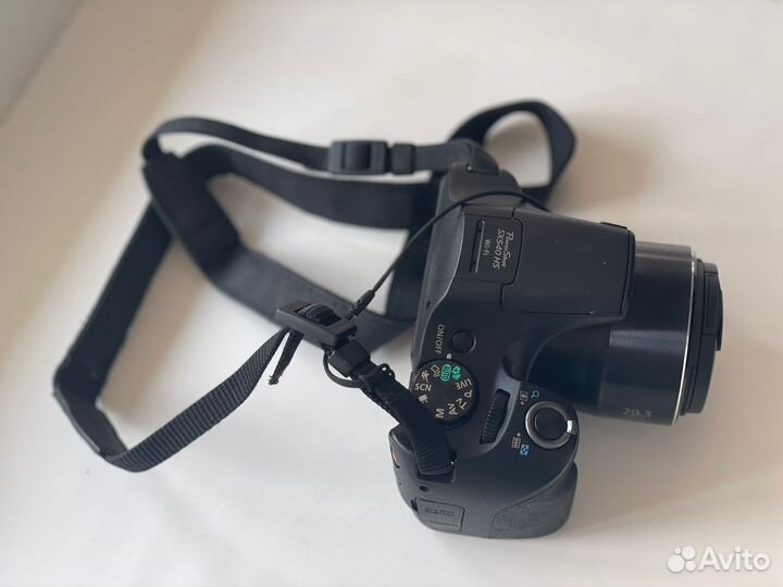 Зеркальный фотоаппарат Canon SX540 HS Wi-Fi