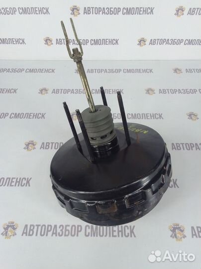 Усилитель тормозов вакуумный Nissan Navara D40 (20