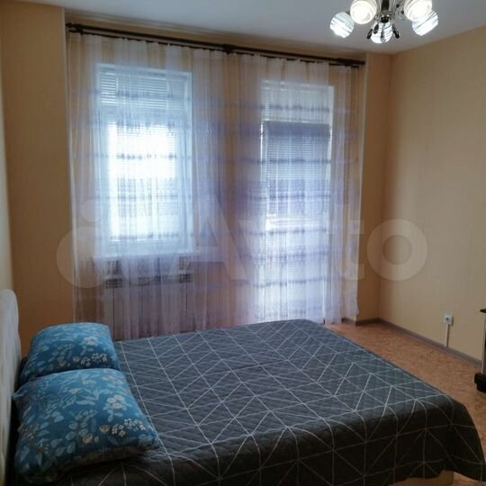 1-к. квартира, 36 м², 7/16 эт.