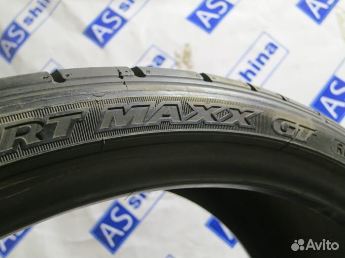 Dunlop SP Sport Maxx GT 265/30 R20 93Q