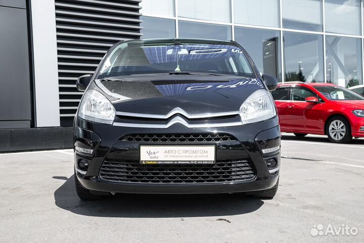 Citroen C4 Picasso 1.6 AMT, 2011, 56 000 км