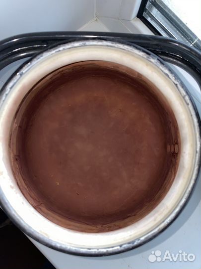 Чайник эмалированный для газовой плиты