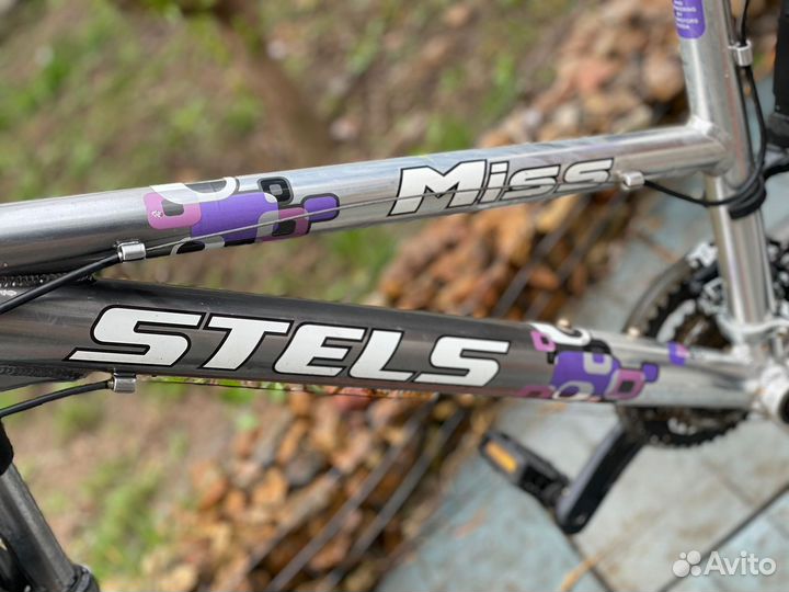 Велосипед stels miss 6500