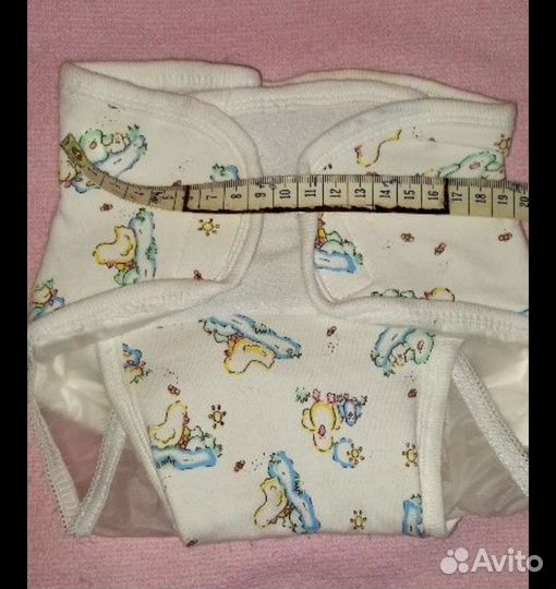 Памперс непромокайка