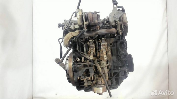 Турбокомпрессор (турбина) Renault Trafic II (2001–