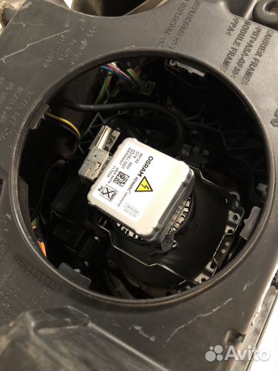 Фара Land Rover Range Rover Vogue L322