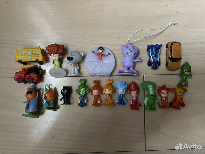 Набор игрушек