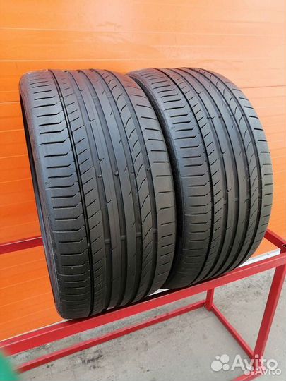 Continental ContiSportContact 5 SUV 295/30 R22 103Y