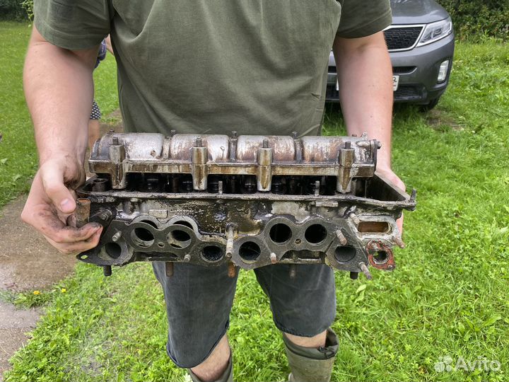 Гбц ваз 2107 карбюратор