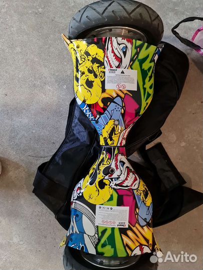 Гироскутер Eboard minipro 10.5