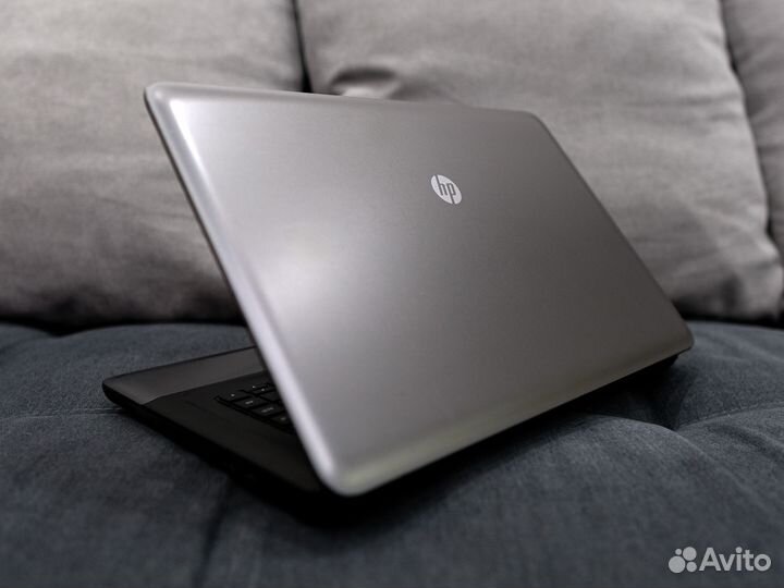 Продам офисный ноутбук HP (Windows 10)
