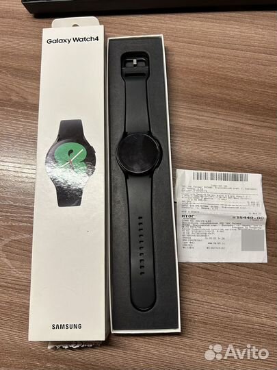 Samsung watch 4 40mm