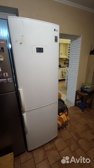 Холодильник бу