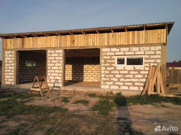 Гаражные конструкции с учетом ваших потребностей