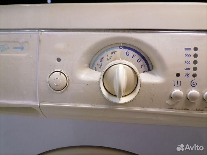 Стиральная машина Electrolux EWS1046