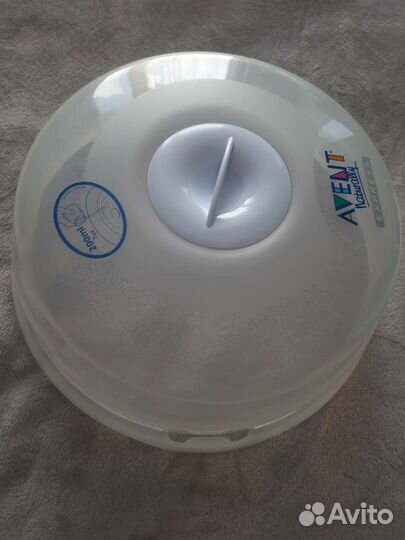 Стерилизатор для бутылочек для свч avent новый