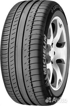Michelin Latitude Sport 275/45 R20