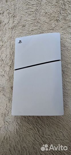 Sony playstation 5 с дисководом