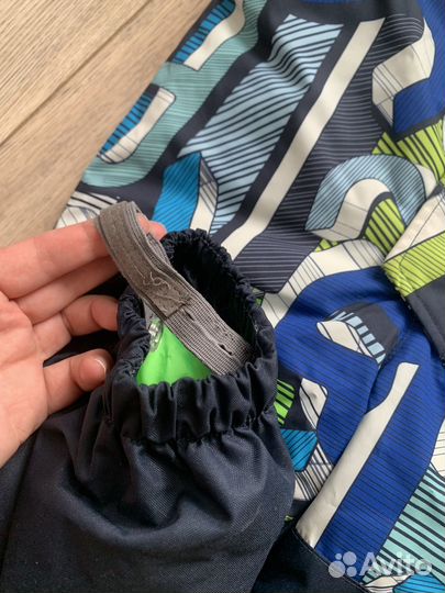 Комбинезон зимний Lassi 104-110