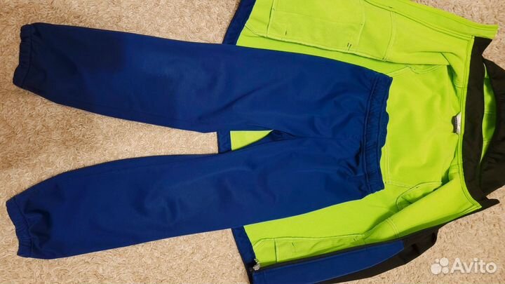 Костюм softshell lassie 128