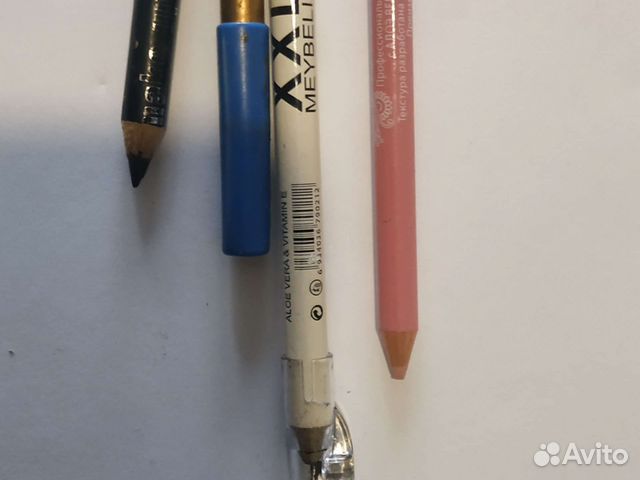 Карандаши косметические